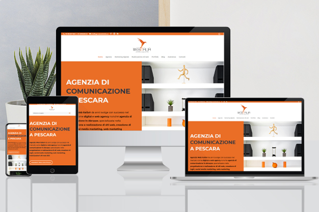 Svilupo Siti Web Pescara